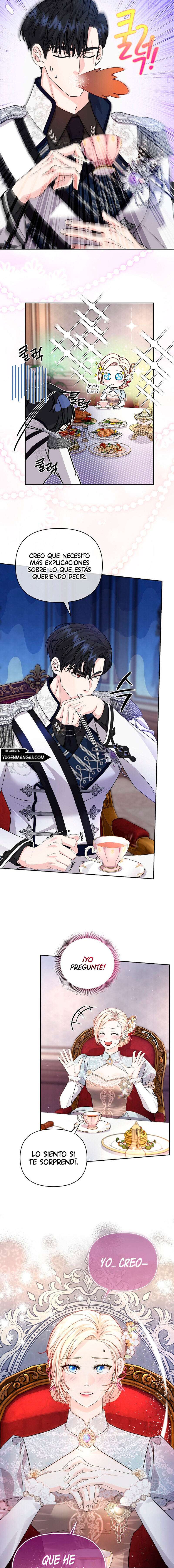 El Gran Duque Del Norte Capítulo 16 - Page 13