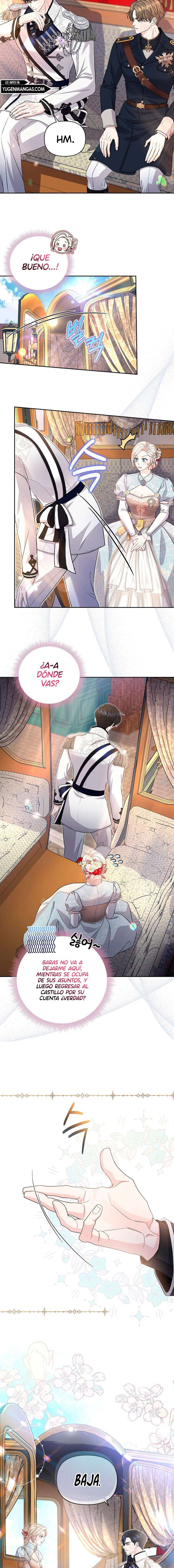 El Gran Duque Del Norte Capítulo 16 - Page 6