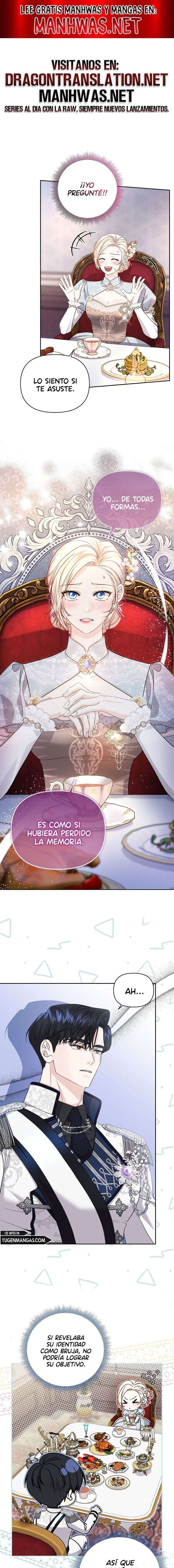 El Gran Duque Del Norte Capítulo 17 - Page 1