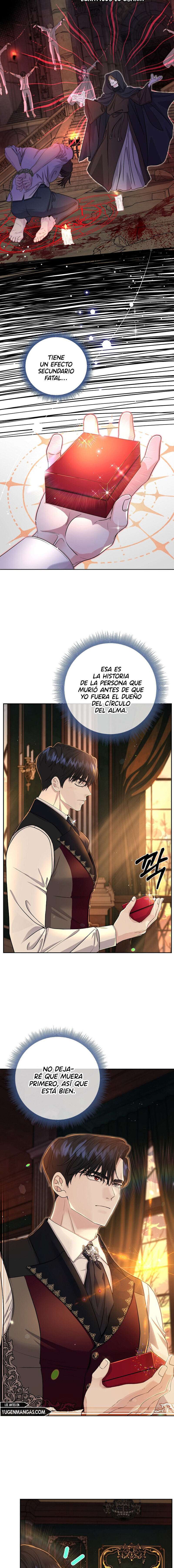 El Gran Duque Del Norte Capítulo 17 - Page 12