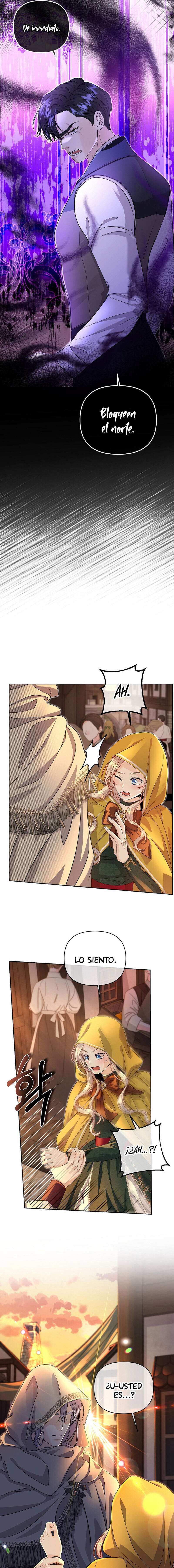 El Gran Duque Del Norte Capítulo 17 - Page 14
