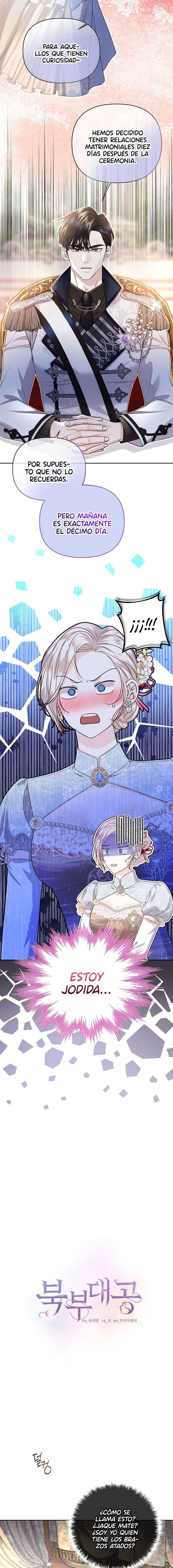 El Gran Duque Del Norte Capítulo 17 - Page 5