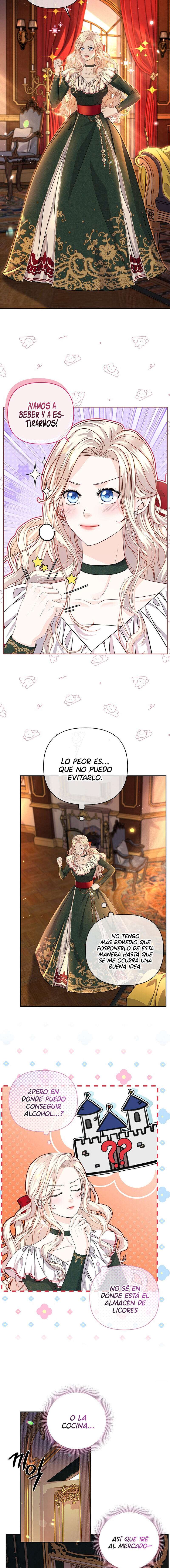 El Gran Duque Del Norte Capítulo 17 - Page 9