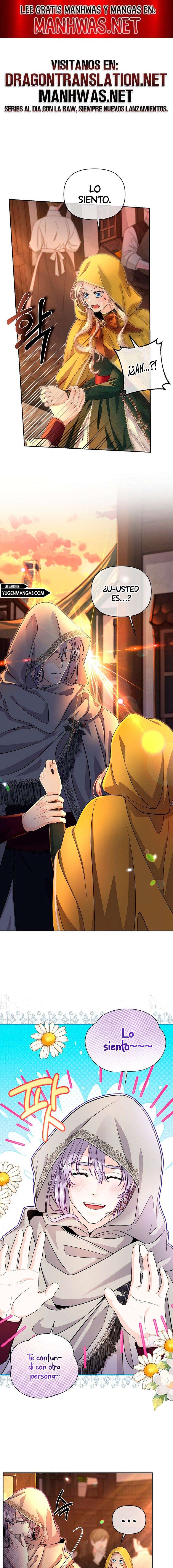 El Gran Duque Del Norte Capítulo 18 - Page 1