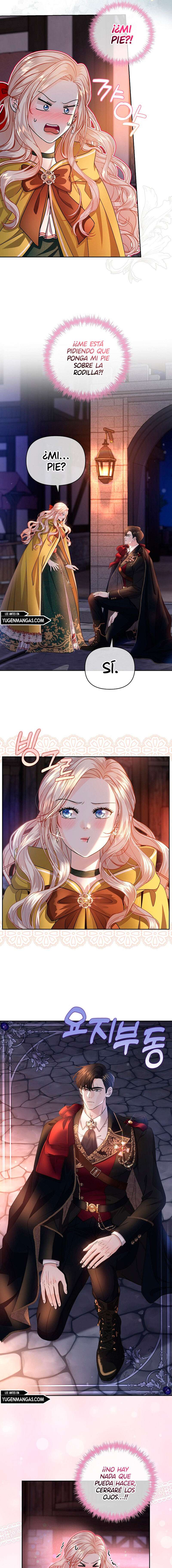 El Gran Duque Del Norte Capítulo 18 - Page 11