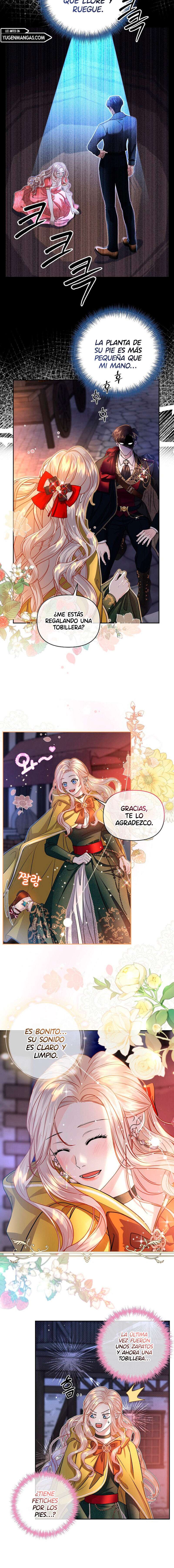 El Gran Duque Del Norte Capítulo 18 - Page 13