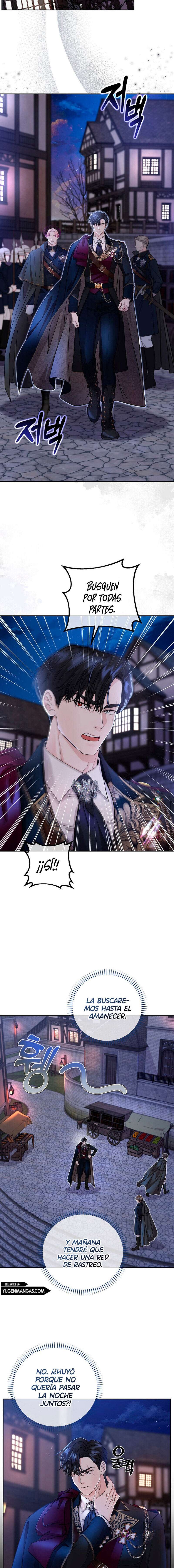 El Gran Duque Del Norte Capítulo 18 - Page 3