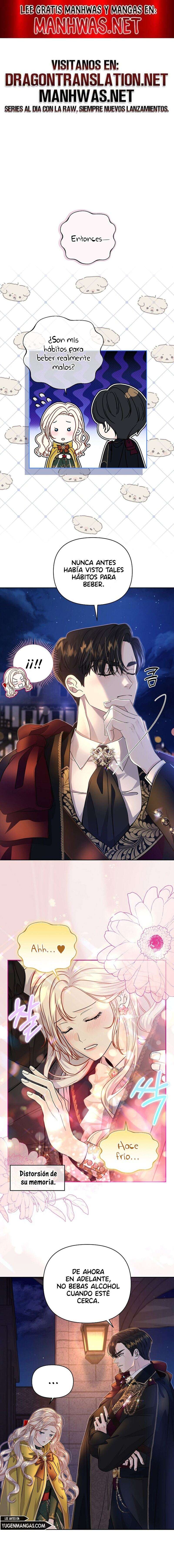 El Gran Duque Del Norte Capítulo 19 - Page 1