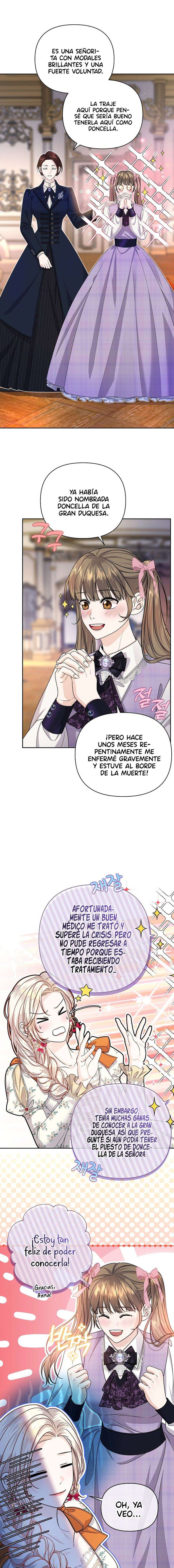 El Gran Duque Del Norte Capítulo 19 - Page 10