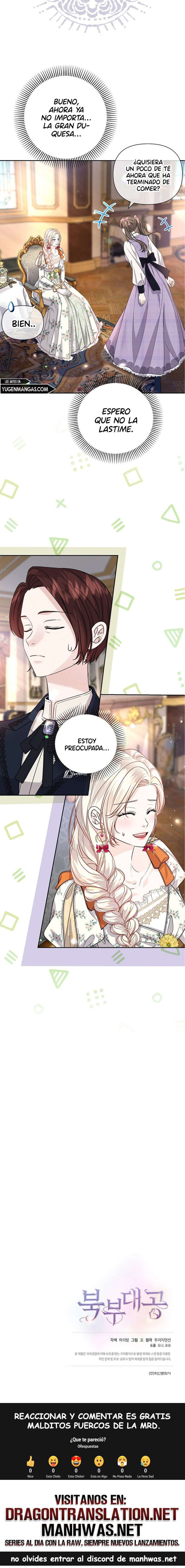 El Gran Duque Del Norte Capítulo 19 - Page 16