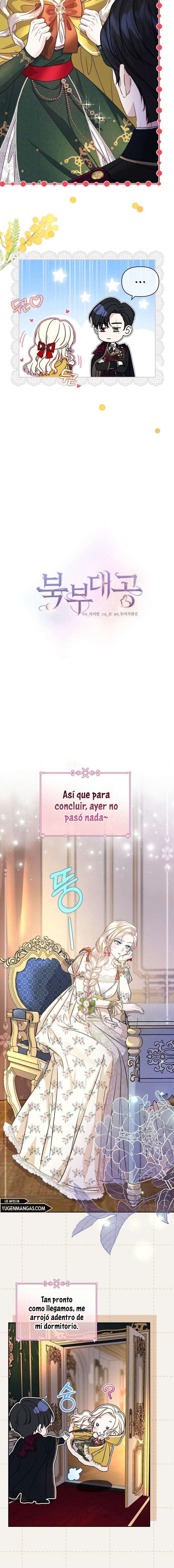 El Gran Duque Del Norte Capítulo 19 - Page 3