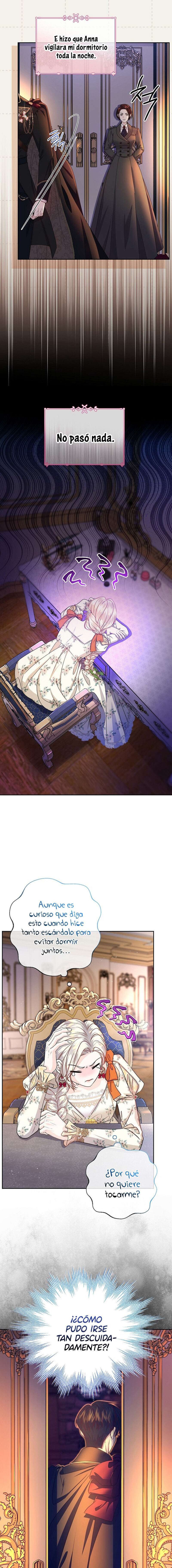 El Gran Duque Del Norte Capítulo 19 - Page 4