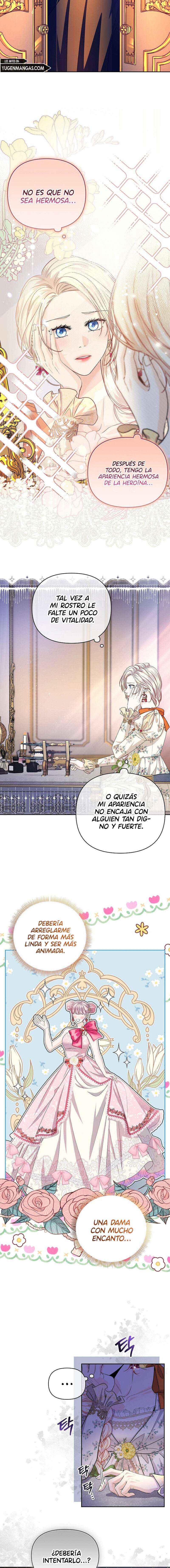 El Gran Duque Del Norte Capítulo 19 - Page 5