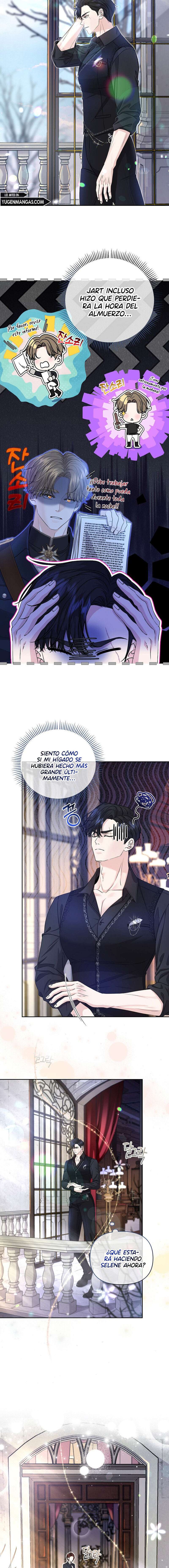 El Gran Duque Del Norte Capítulo 19 - Page 7