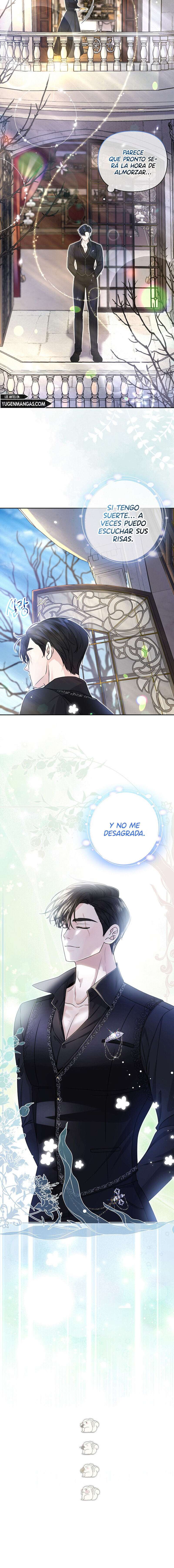 El Gran Duque Del Norte Capítulo 19 - Page 8