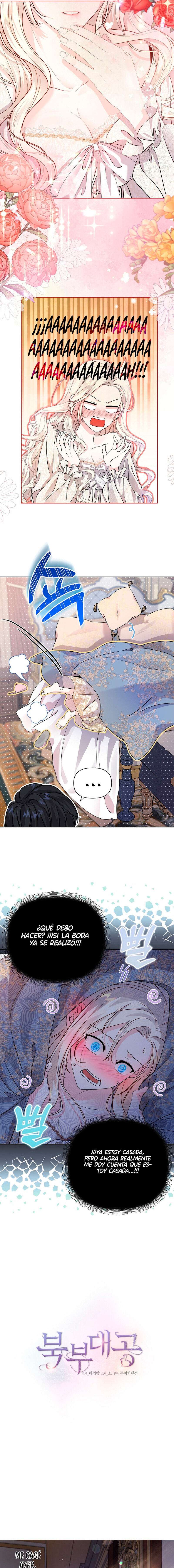 El Gran Duque Del Norte Capítulo 2 - Page 3