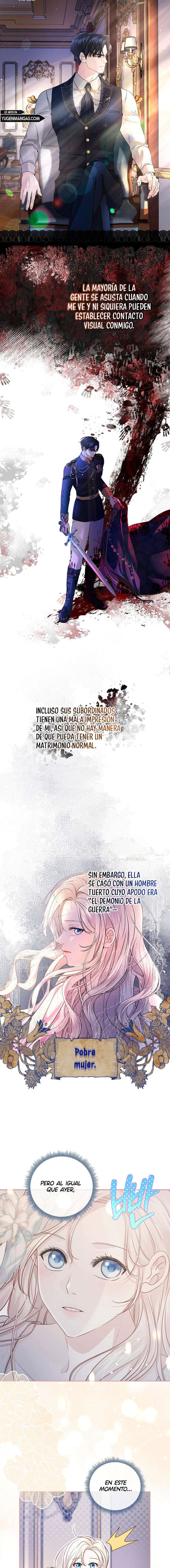 El Gran Duque Del Norte Capítulo 2 - Page 4