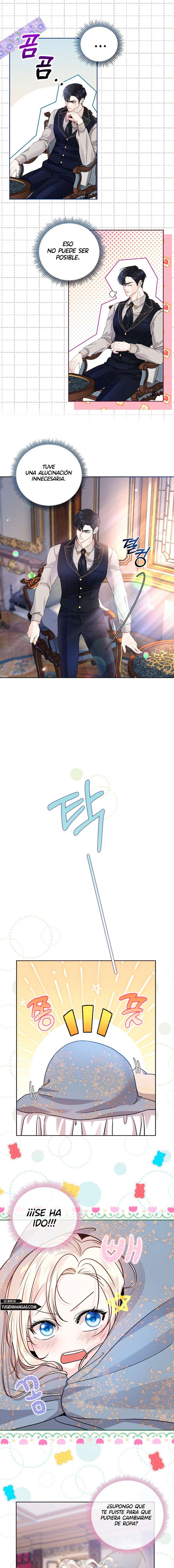 El Gran Duque Del Norte Capítulo 2 - Page 6