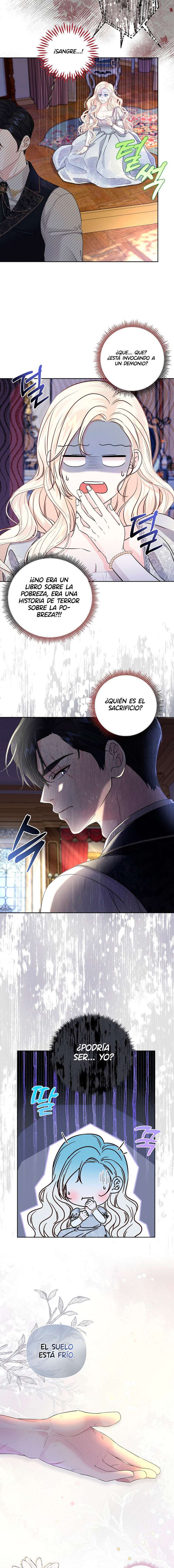 El Gran Duque Del Norte Capítulo 2 - Page 9