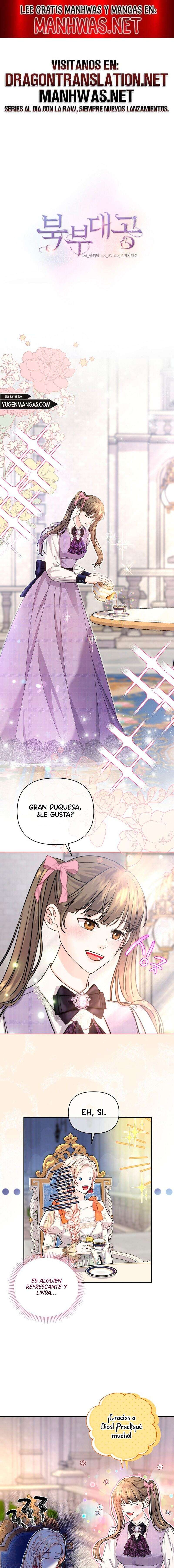 El Gran Duque Del Norte Capítulo 20 - Page 1