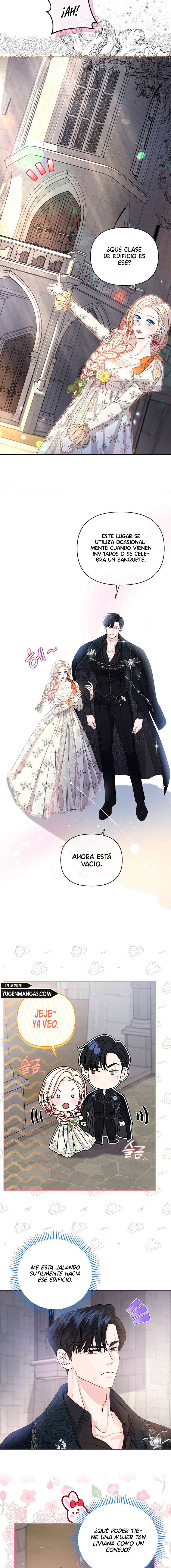 El Gran Duque Del Norte Capítulo 20 - Page 12