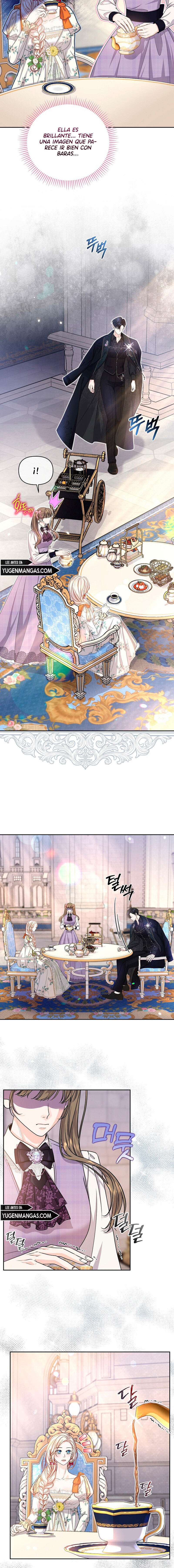 El Gran Duque Del Norte Capítulo 20 - Page 2