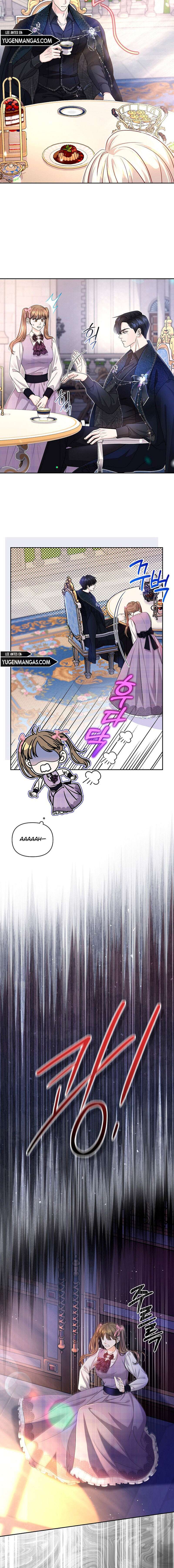 El Gran Duque Del Norte Capítulo 20 - Page 4