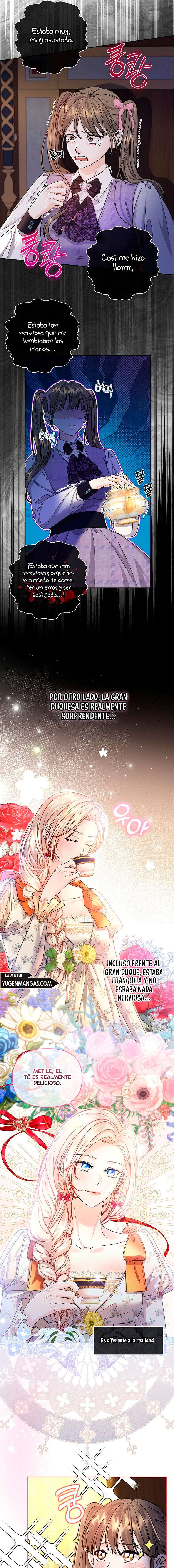 El Gran Duque Del Norte Capítulo 20 - Page 5