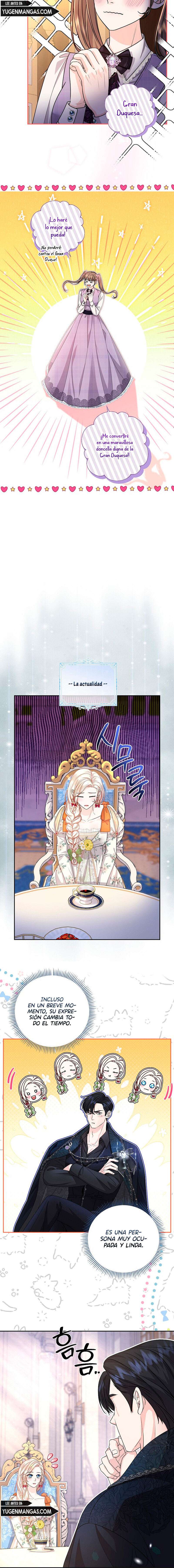 El Gran Duque Del Norte Capítulo 20 - Page 6