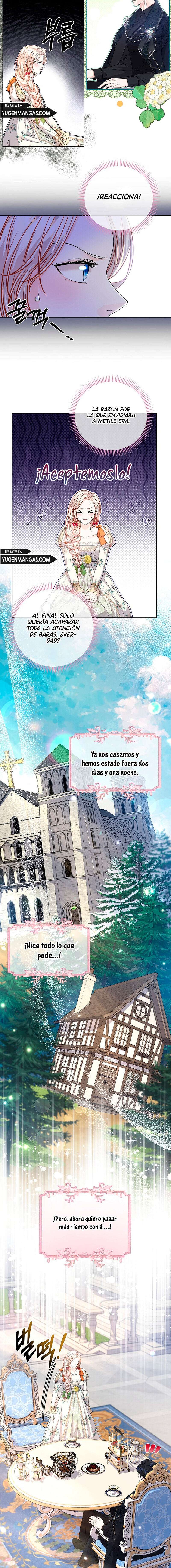 El Gran Duque Del Norte Capítulo 20 - Page 8