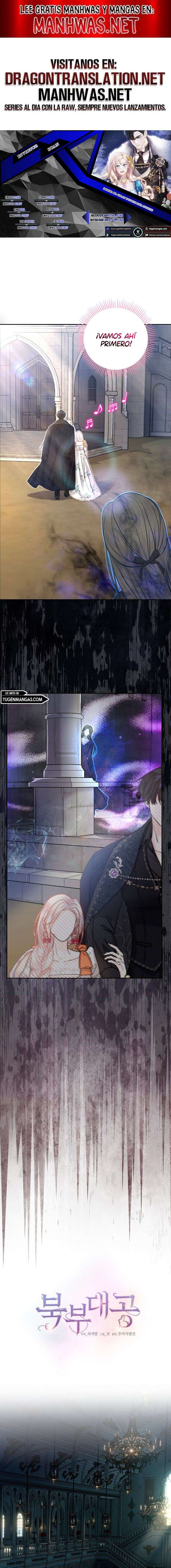 El Gran Duque Del Norte Capítulo 21 - Page 1