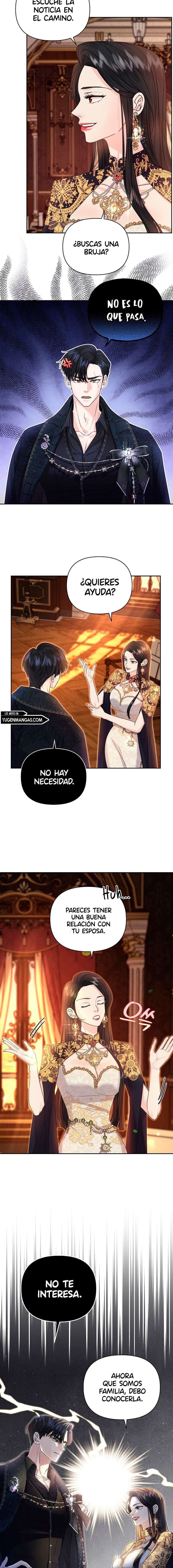 El Gran Duque Del Norte Capítulo 21 - Page 10