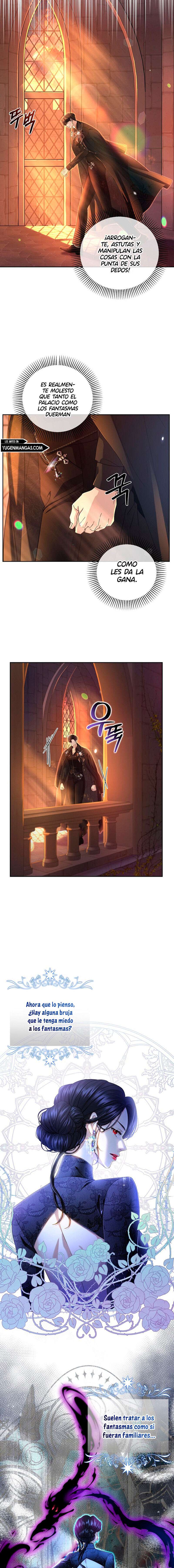 El Gran Duque Del Norte Capítulo 21 - Page 13