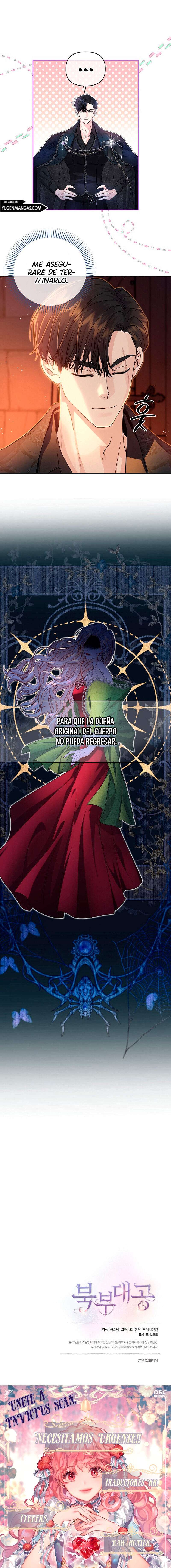 El Gran Duque Del Norte Capítulo 21 - Page 15