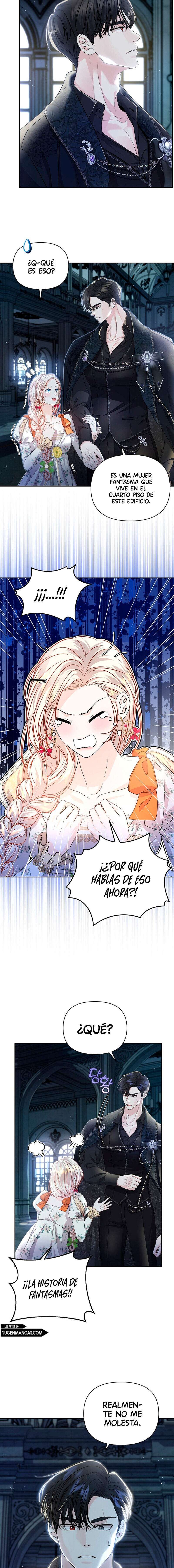 El Gran Duque Del Norte Capítulo 21 - Page 3