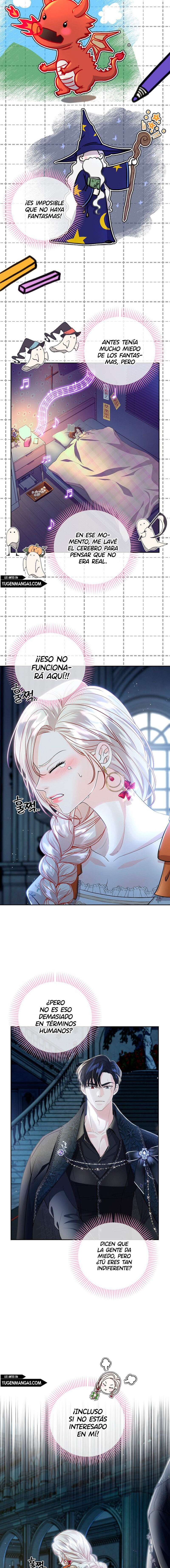 El Gran Duque Del Norte Capítulo 21 - Page 5