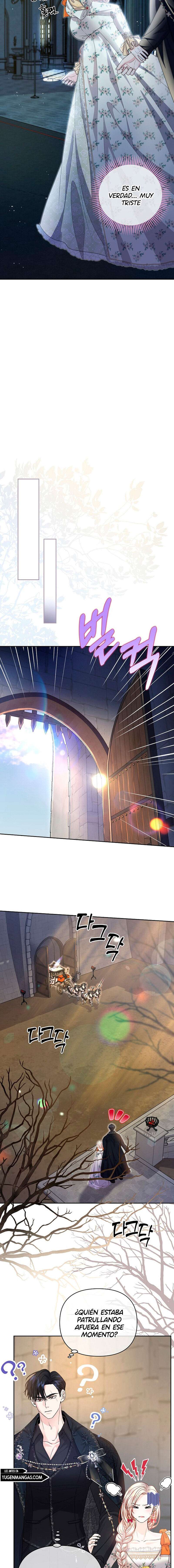 El Gran Duque Del Norte Capítulo 21 - Page 6