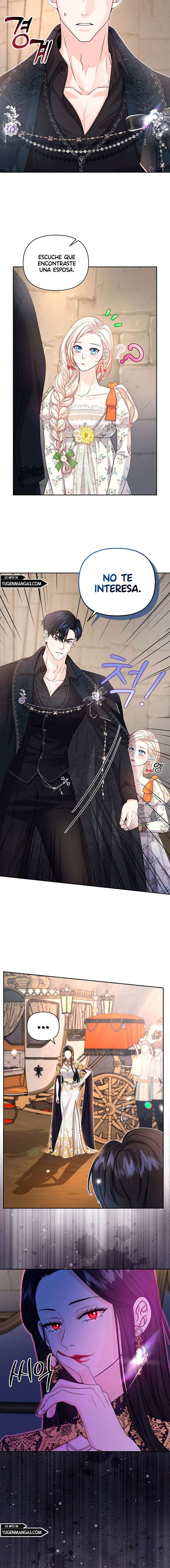 El Gran Duque Del Norte Capítulo 21 - Page 8