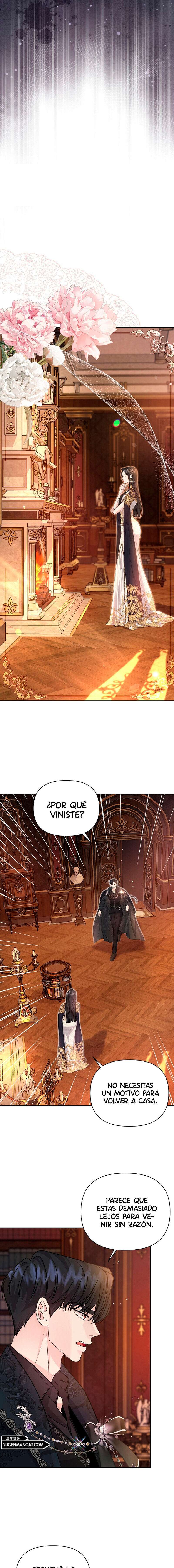 El Gran Duque Del Norte Capítulo 21 - Page 9