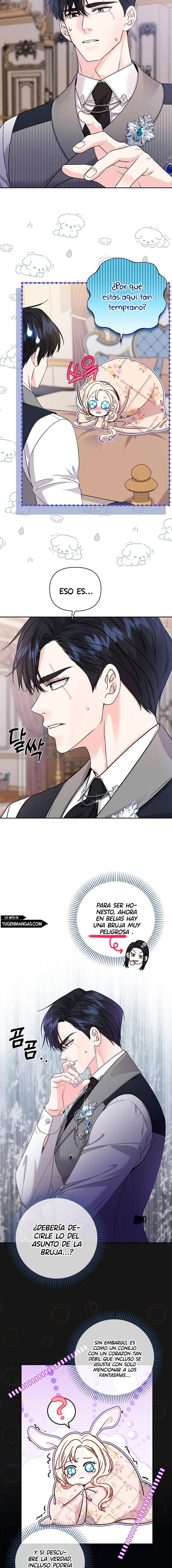 El Gran Duque Del Norte Capítulo 22 - Page 3