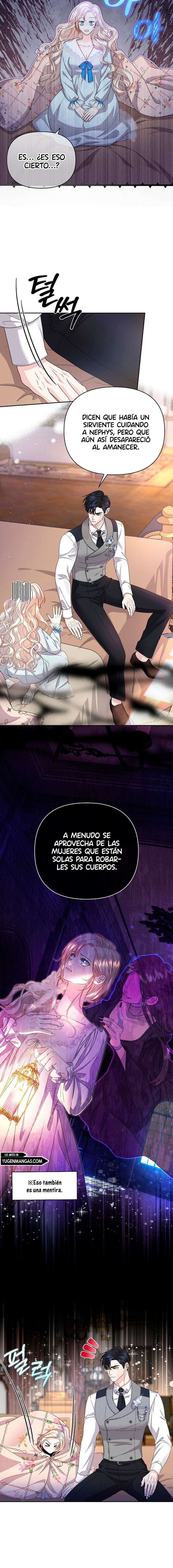 El Gran Duque Del Norte Capítulo 22 - Page 6