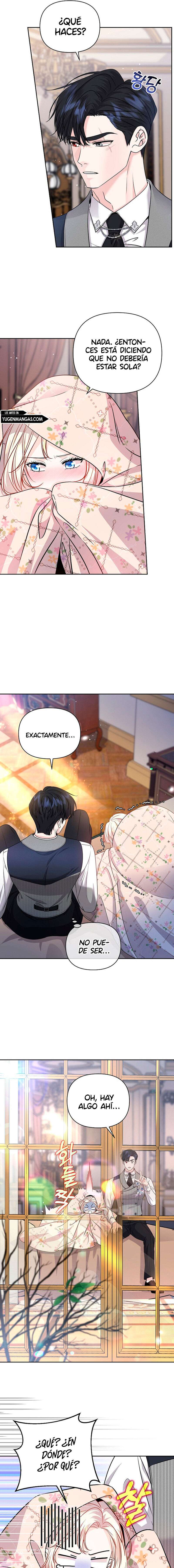 El Gran Duque Del Norte Capítulo 22 - Page 7