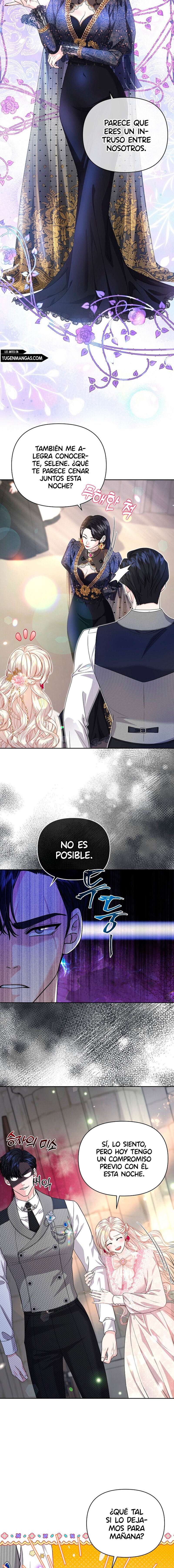 El Gran Duque Del Norte Capítulo 23 - Page 10