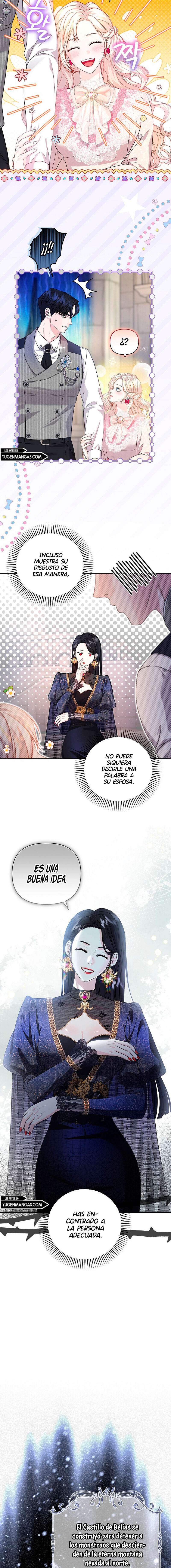 El Gran Duque Del Norte Capítulo 23 - Page 11