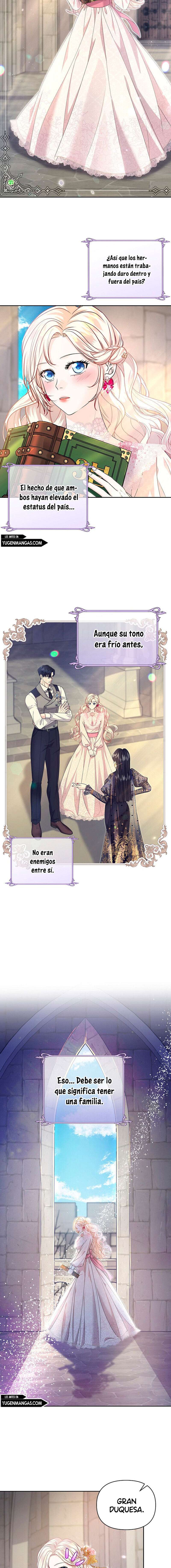 El Gran Duque Del Norte Capítulo 23 - Page 15