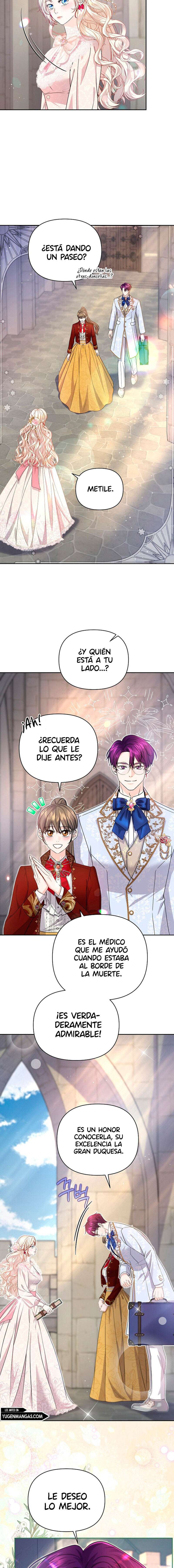 El Gran Duque Del Norte Capítulo 23 - Page 16