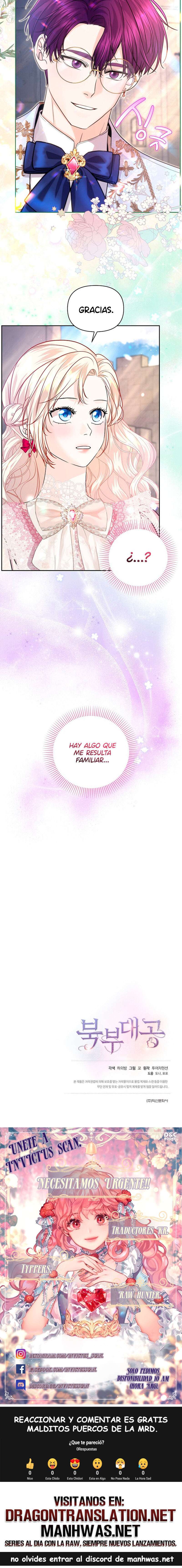 El Gran Duque Del Norte Capítulo 23 - Page 17