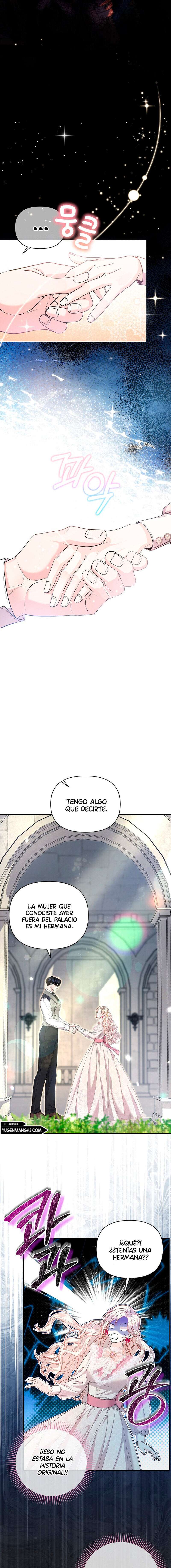 El Gran Duque Del Norte Capítulo 23 - Page 6