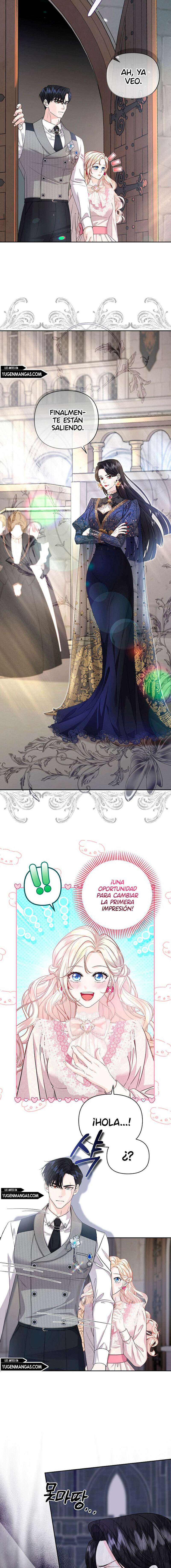 El Gran Duque Del Norte Capítulo 23 - Page 8