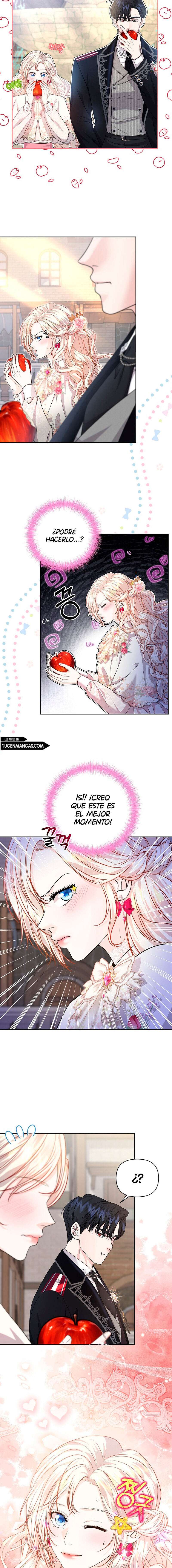 El Gran Duque Del Norte Capítulo 24 - Page 13